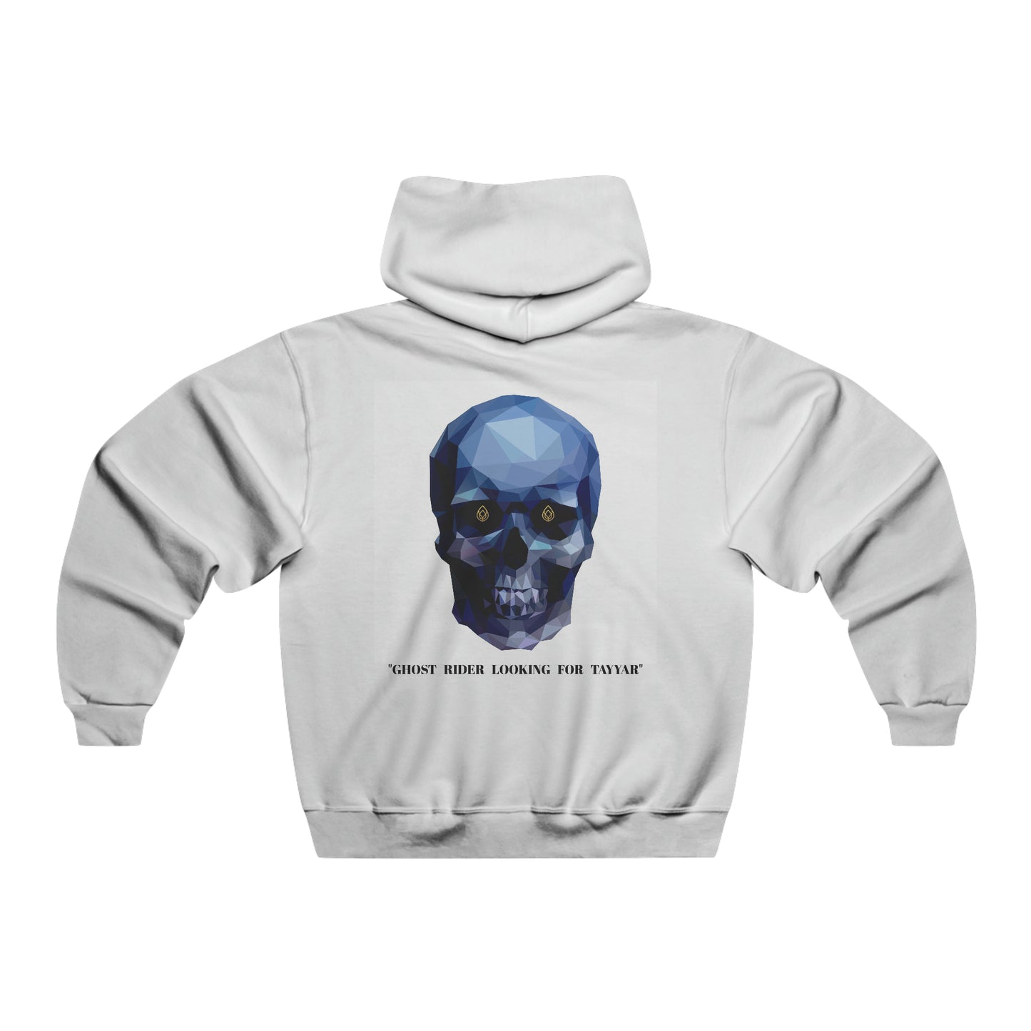 TAYYAR® GHOST HOODED