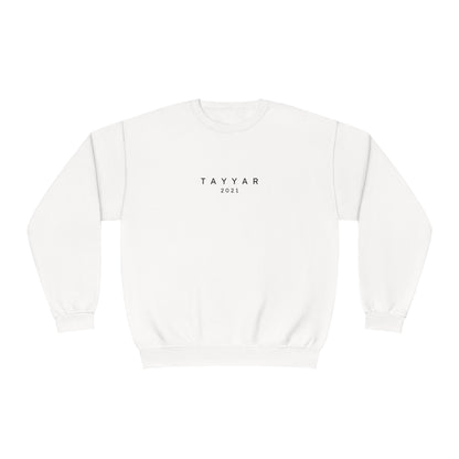 TAYYAR® TYGER SWEATSHIRT