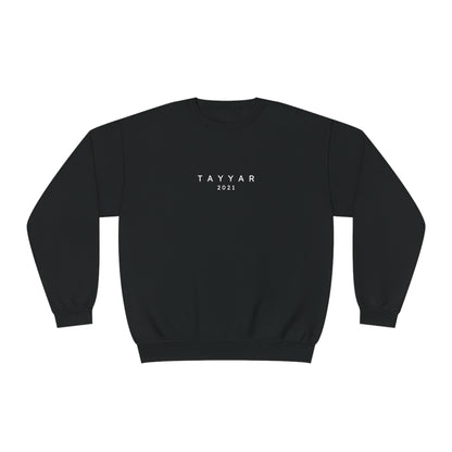 TAYYAR® DARK SWEATSHIRT