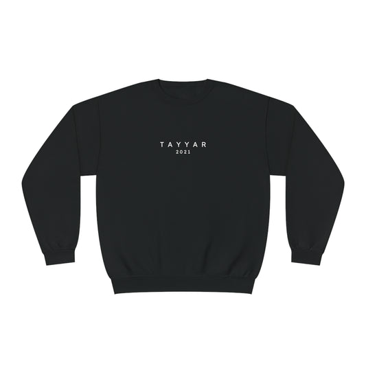 TAYYAR® DARK SWEATSHIRT