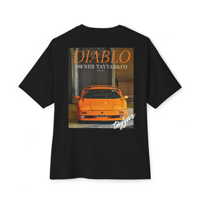 TAYYAR® Oversize Diablo