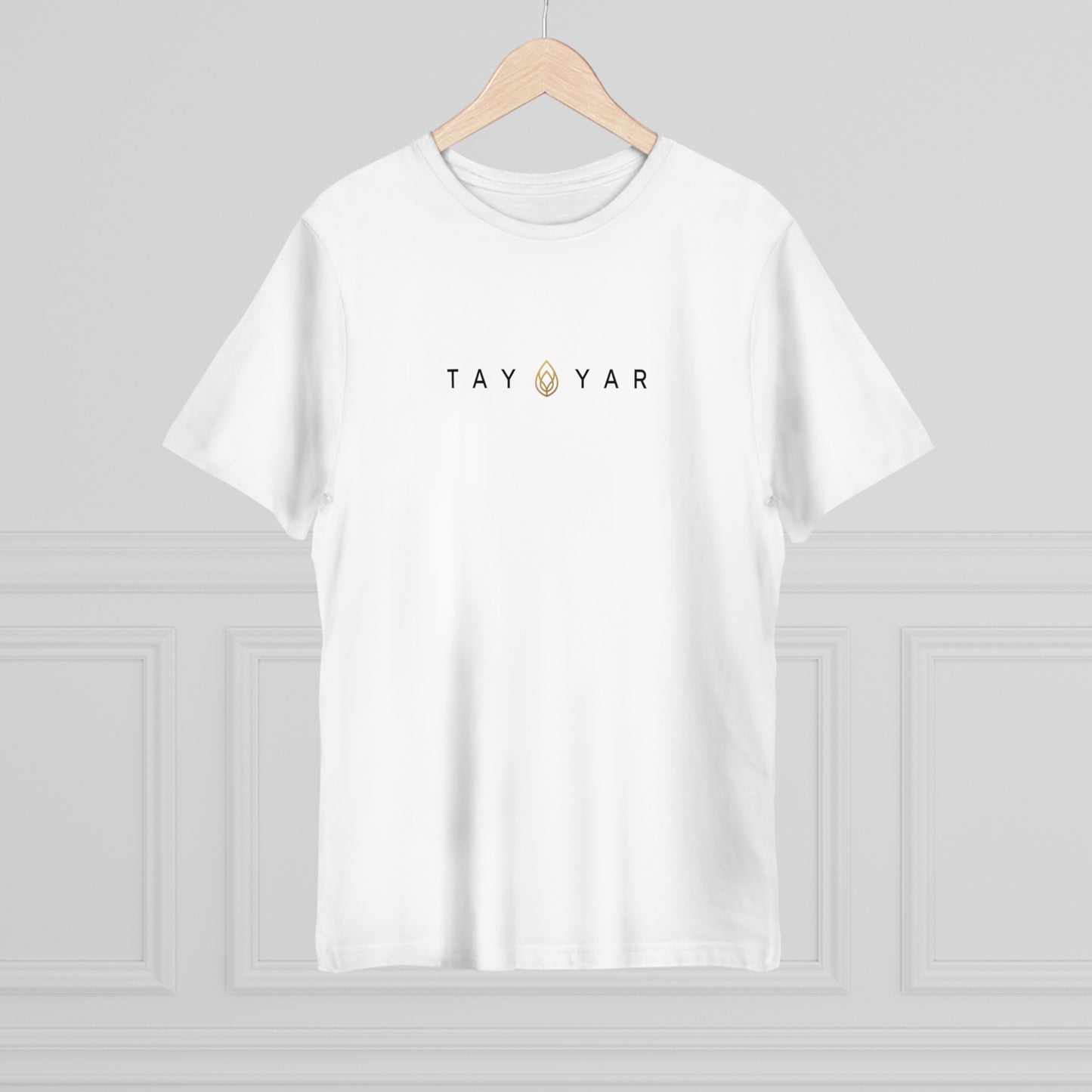 TAYYAR® WHITE MOTION SHIRT