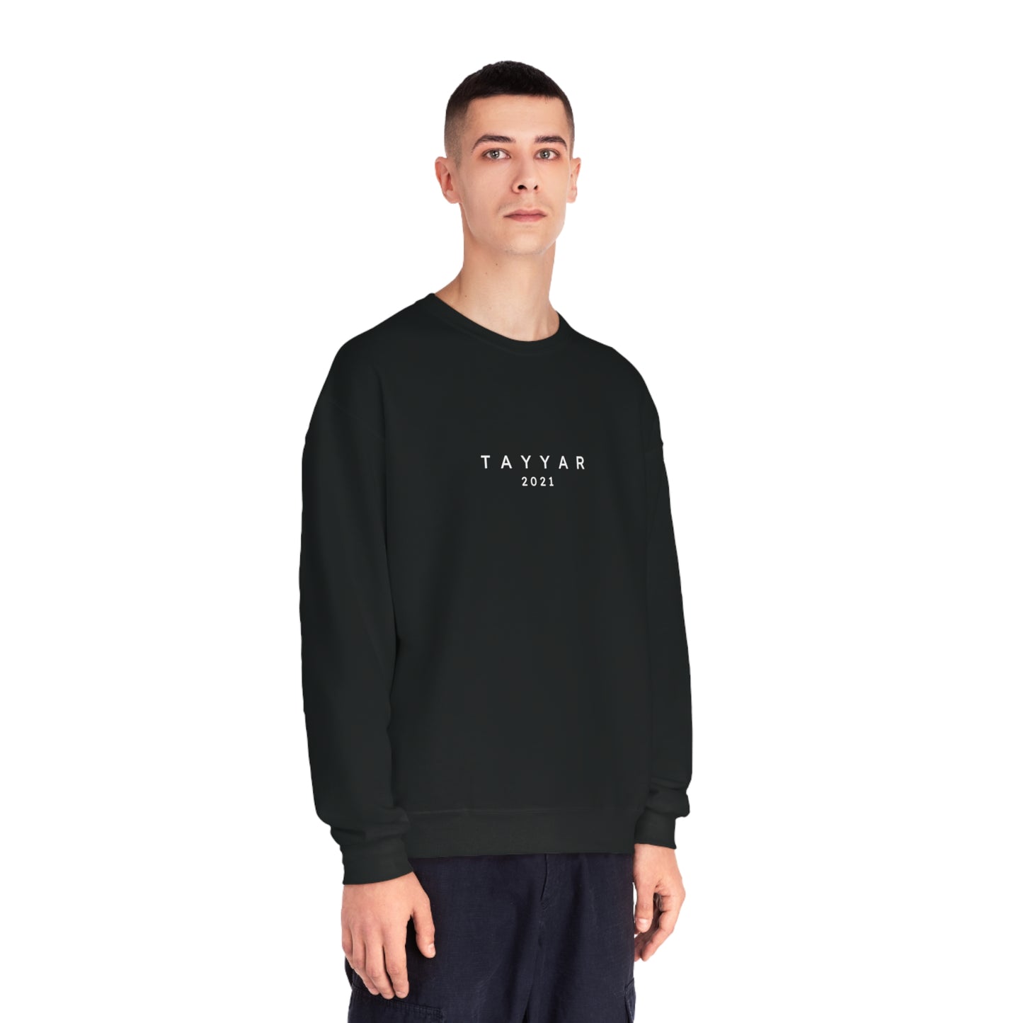 TAYYAR® DARK SWEATSHIRT