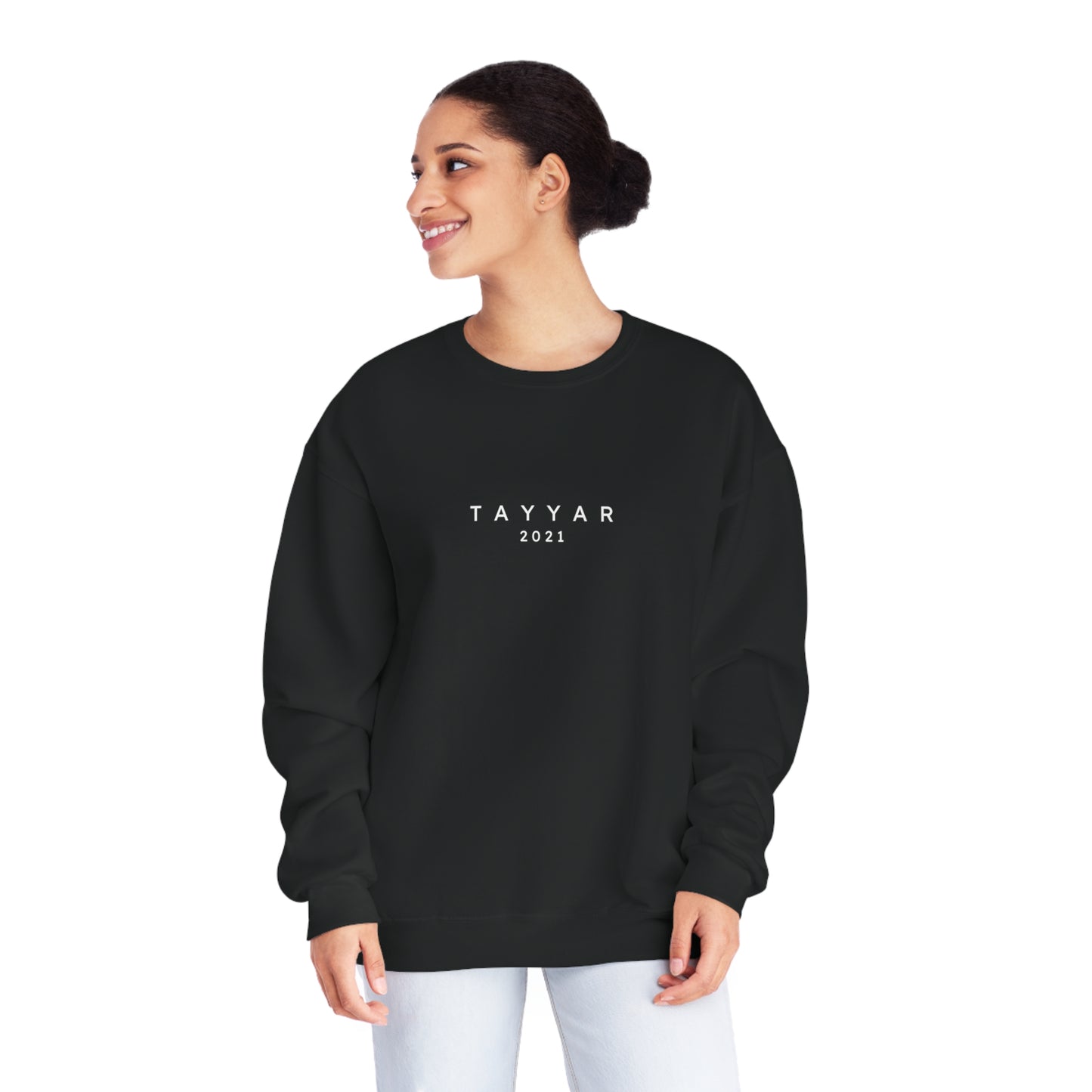 TAYYAR® DARK SWEATSHIRT