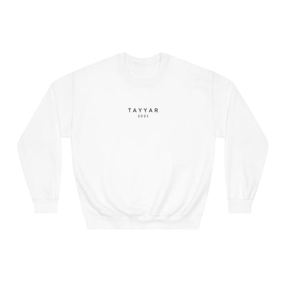 TAYYAR® TYGER SWEATSHIRT